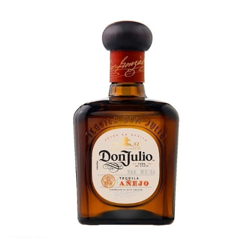 Tequila Don Julio Añejo 700ml