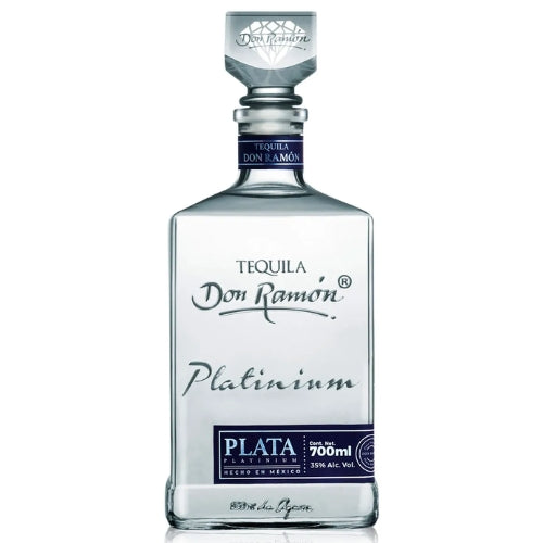 Tequila Don Ramón Plata Platinium 750ml