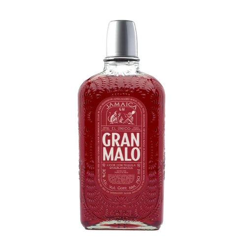 Tequila Gran Malo Jamaica 750ml