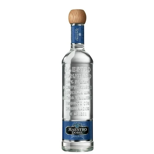 Tequila Maestro Dobel Blanco 700ml