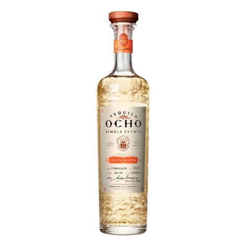 Tequila Ocho Reposado 750ml