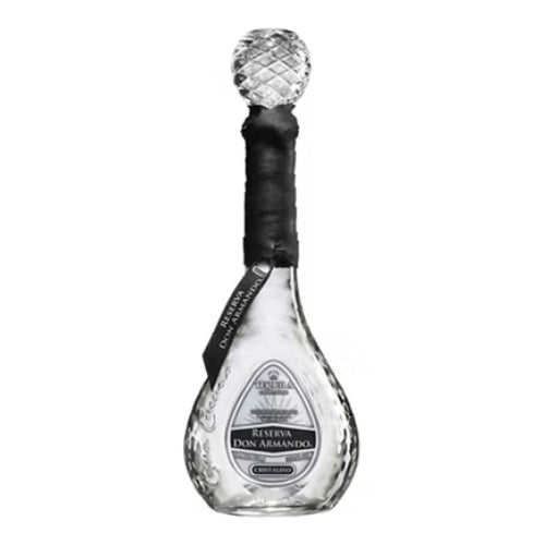 Tequila Reserva Don Armando Cristalino 750ml