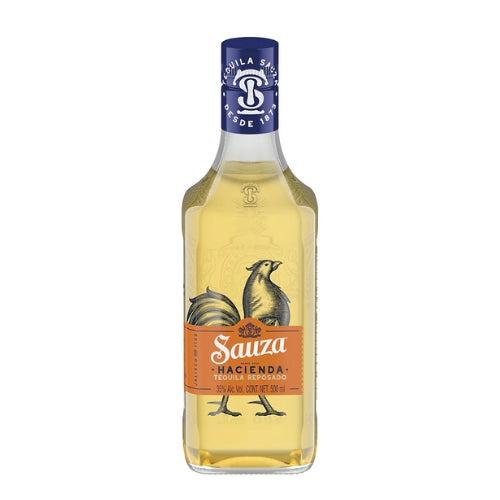 Tequila Sauza Hacienda Reposado 500ml