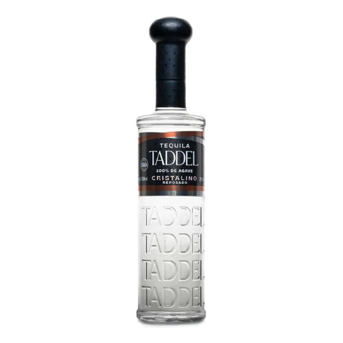 Tequila Taddel Cristalino 750ml
