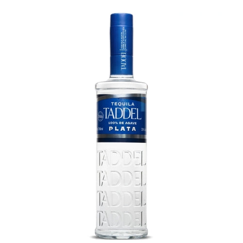 Tequila Taddel Plata 750ml