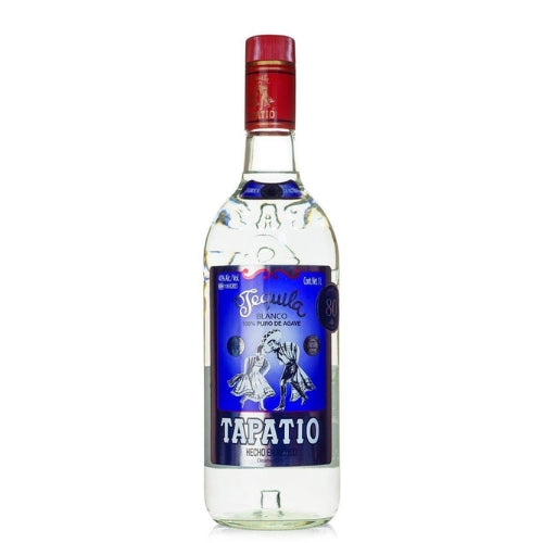 Tequila Tapatío Blanco 1L