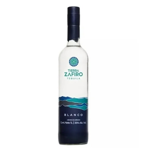 Tequila Tierra Zafiro Blanco 1L