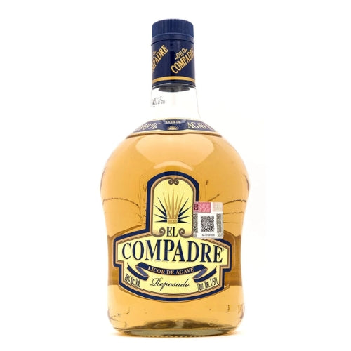 Licor de Agave El Compadre 1L