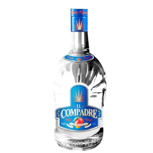 Licor de Agave El Compadre Baby Mango 1L