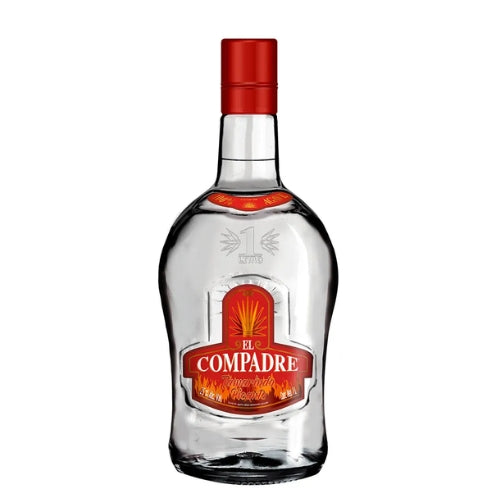 Licor de Agave El Compadre Tamarindo Picante 1L