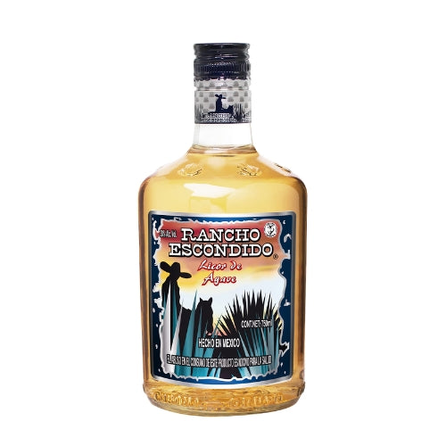 Licor de Agave Rancho Escondido 750ml