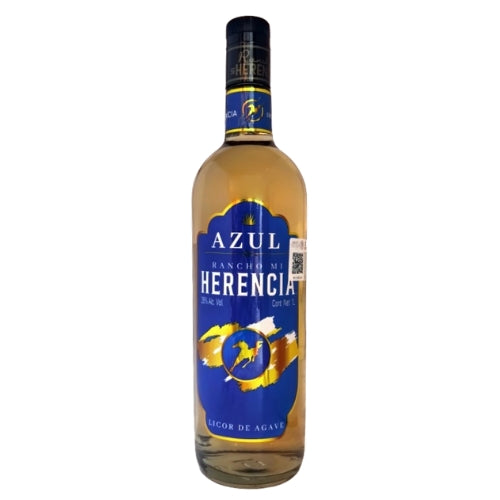 Licor de Agave Rancho Mi Herencia 1L