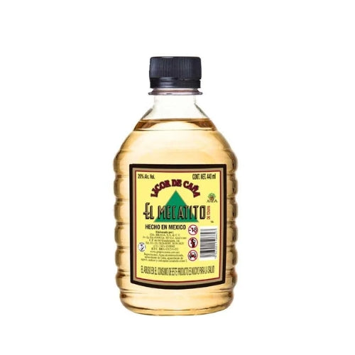 Licor de Caña El Mecatito 440ml