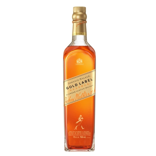 Whisky Jhonnie Walker Gold Label 750ml