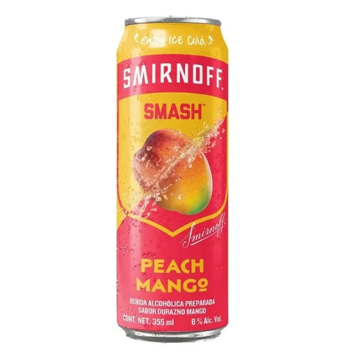 Smirnoff Smash Durazno 355ml
