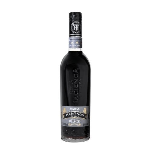 Tequila Hacienda de Tepa Black 700ml