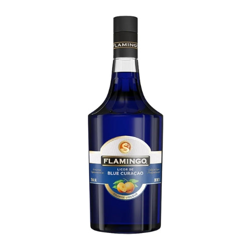 Licor Flamingo Curacao 1L