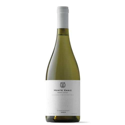 Vino Blanco Monte Xanic Chardonay 750ml