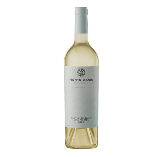 Vino Blanco Monte Xanic Sauvignon Blanc Viña Kristel 750ml