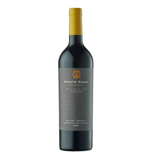 Vino Tinto Monte Xanic Selección 750ml