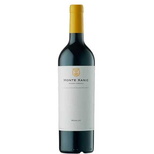 Vino Tinto Monte Xanic Merlot 750ml