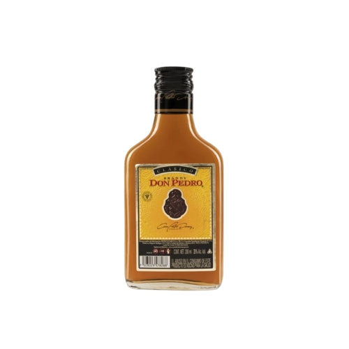 Brandy Don Pedro Clásico 200ml