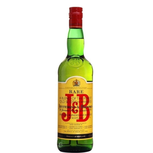 Whisky J&B Rare 750ml