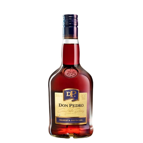 Brandy Don Pedro Reserva Especial 750ml