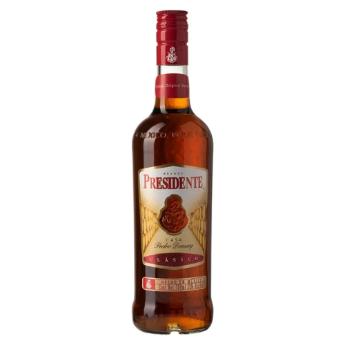 Brandy Presidente Clásico 700ml