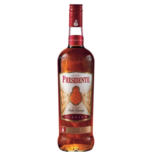 Brandy Presidente Clásico 900ml