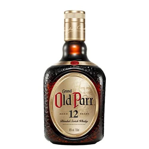 Whisky Old Parr 12 años 750ml