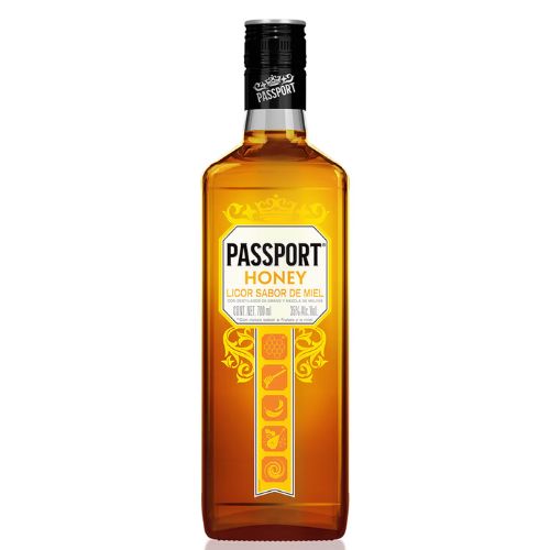 Whisky Passport Honey 700ml