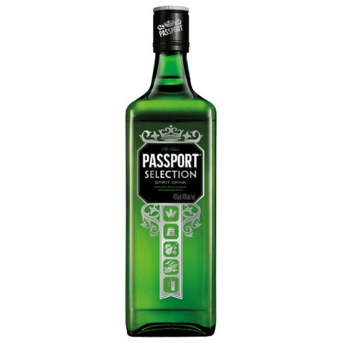 Whisky Passport Selection 700ml