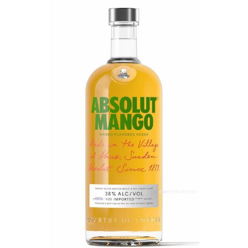 Vodka Absolut Mango 750ml