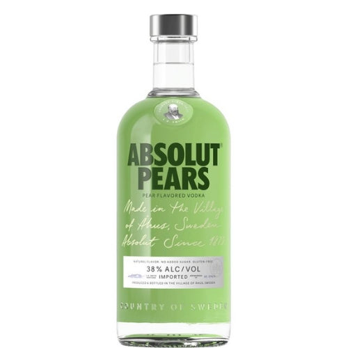 Vodka Absolut Pears 750ml