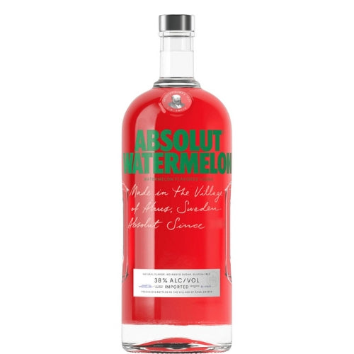 Vodka Absolut Watermelon 750ml