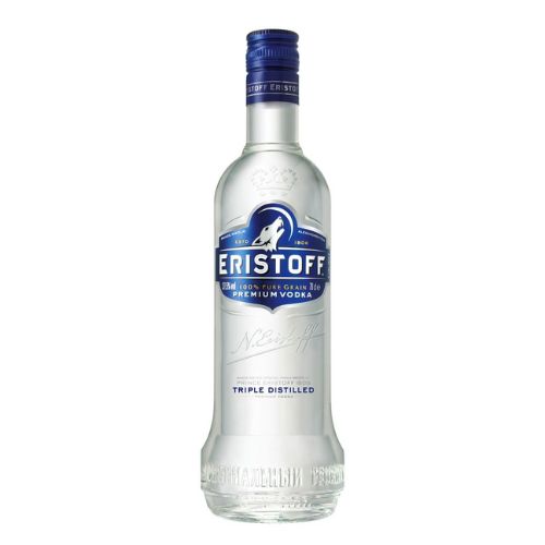Vodka Eristoff 700ml