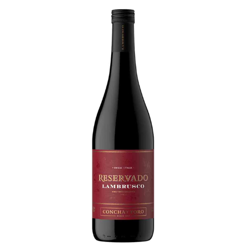 Vino Tinto Reservado Lambrusco 750ml