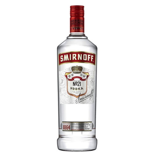 Vodka Smirnoff 21 1L