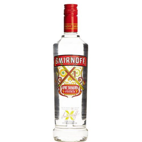 Vodka Smirnoff Tamarindo 750ml