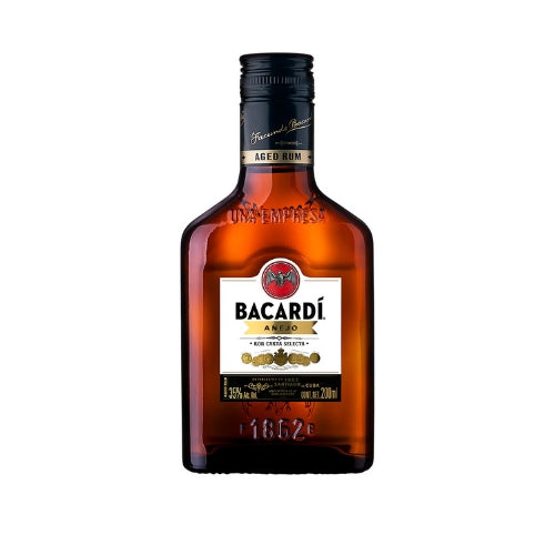 Ron Bacardí Añejo 200ml