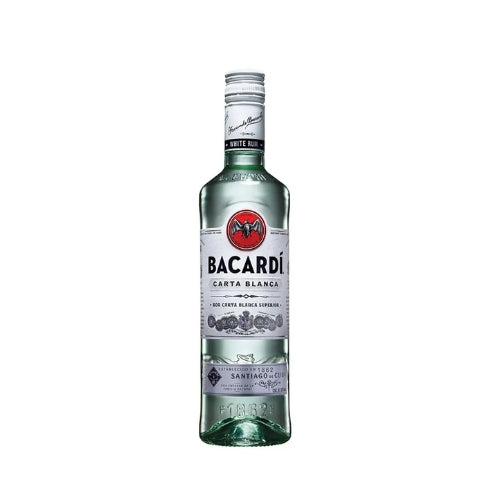 Ron Bacardí Carta Blanca 375ml