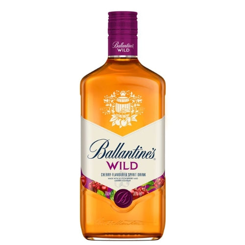 Whisky Ballantine's Wild Cherry 700ml