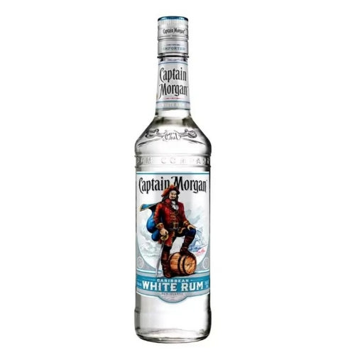 Ron Captain Morgan Blanco 700ml
