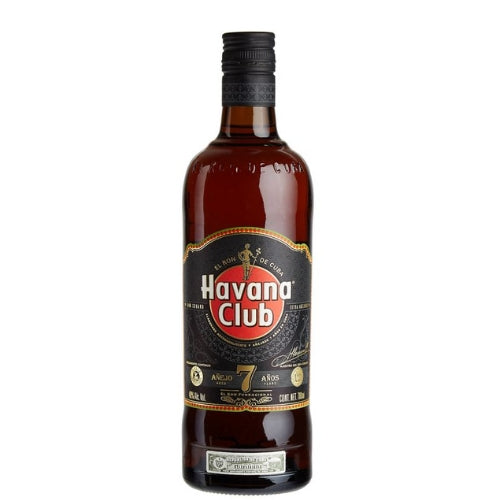 Ron Havana Club 7 Años 700ml