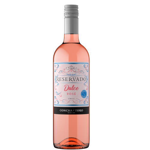 Vino Rosado Reservado Dulce Rosa 750ml