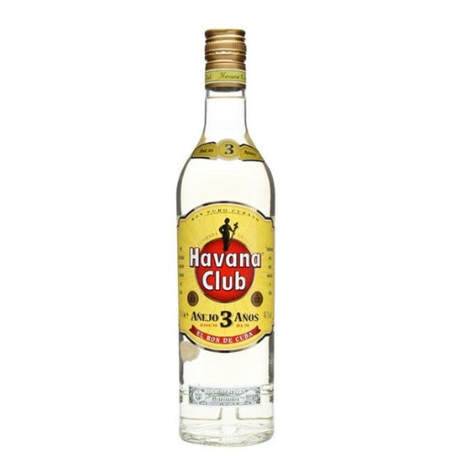Ron Havana Club Original 3 Años 700ml