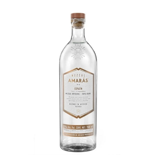 Mezcal Amarás Joven 750ml