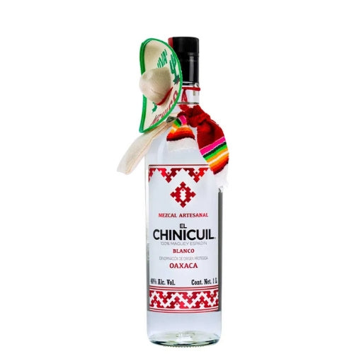 Mezcal El Chinicuil 1L