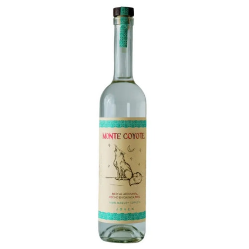 Mezcal Monte Coyote Espadín 750ml